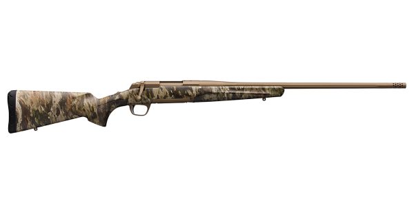 X-Bolt Hells Canyon Speed 300 WSM Bolt-Action Rifle with A-TACS TD-X Stock and Burnt Bronze Cerakote Barrel