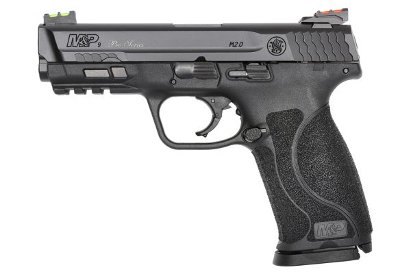 MP9 M2.0 9mm Performance Center Pro Series Pistol with Cleaning Kit