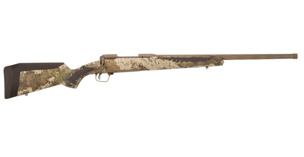 110 High Country 300 WSM Bolt-Action Rifle with Camo Stock