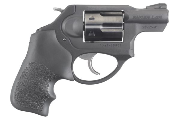 LCRx 327 Federal Magnum Double-Action Revolver