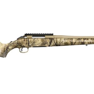 American Rifle 6.5 Creedmoor with GoWild I-M Brush Camo Stock and 16 inch Barrel