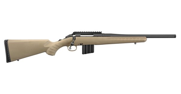 American Ranch 6.5 Grendel Bolt Action Rifle with Flat Dark Earth Stock