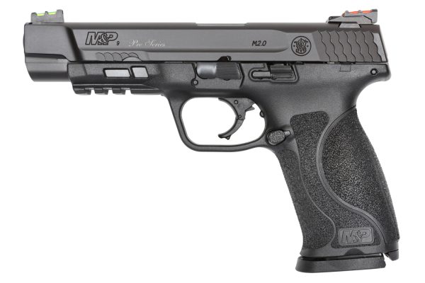 MP9 M2.0 9mm Performance Center Pro Series Pistol with 5 inch Barrel