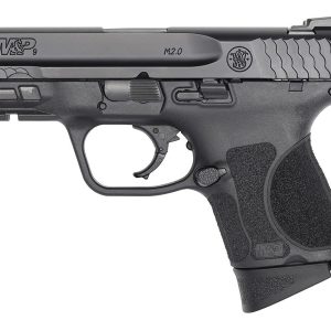 MP9 M2.0 9mm Subcompact Pistol (No Thumb Safety)