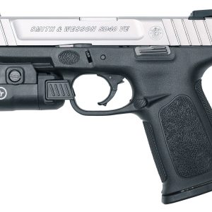 SD40 VE 40 S&W Pistol with Crimson Trace Tactical Light - Firearms - Texas Gun Store