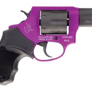 856 Ultra Lite 38 Special Revolver with Violet/Black Finish - Firearms - Texas Gun Store