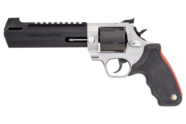 Raging Hunter 454 Casull Revolver with Two Tone Finish and 6.75 inch Barrel