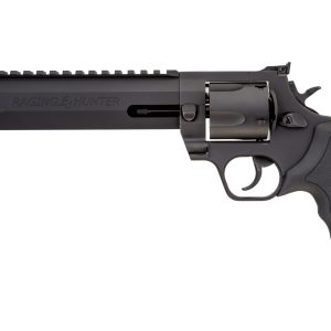 Raging Hunter 454 Casull Revolver with Matte Black Oxide Finish and 8-3/8 inch Barrel