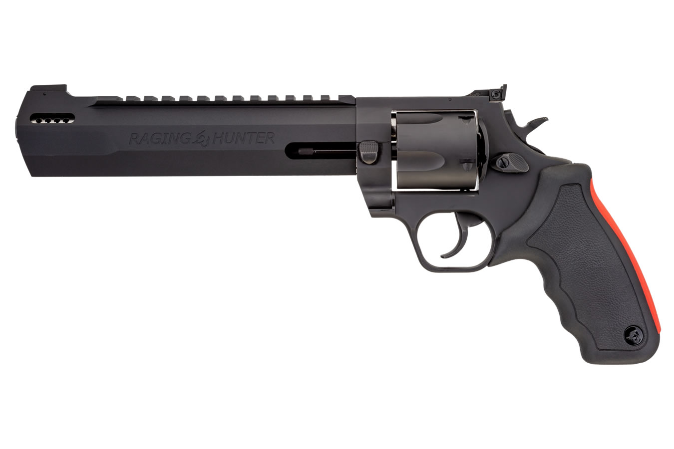 Raging Hunter 454 Casull Revolver with Matte Black Oxide Finish and 8-3/8 inch Barrel Raging Hunter 454 Casull Revolver with Matte Black Oxide Finish and 8-3/8 inch Barrel - Firearms - Texas Gun Store