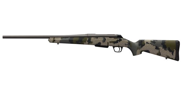 XPR Hunter 6.5 Creedmoor Bolt-Action Rifle with Kuiu Verde 2.0 Permacote Finish