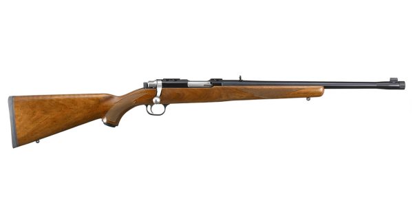 77/44 44 Rem Mag Bolt Action Rifle with American Walnut Stock