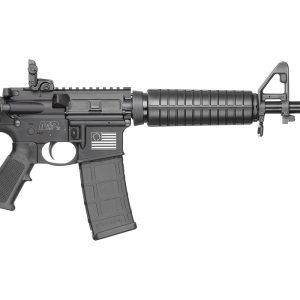 MP15 Sport II 5.56mm AR-15 with Betsy Ross Flag Reciever