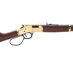 Big Boy 327 Federal Magnum Lever-Action Carbine with American Walnut Stock and Large Loop