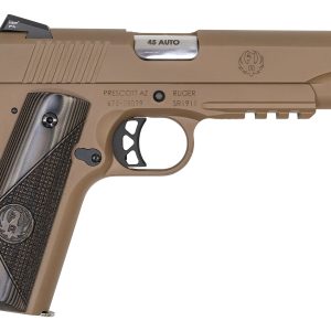 SR1911 45 ACP Full-Size Pistol with Davidson's Dark Earth Finish - 1911 Pistols - Texas Gun Store
