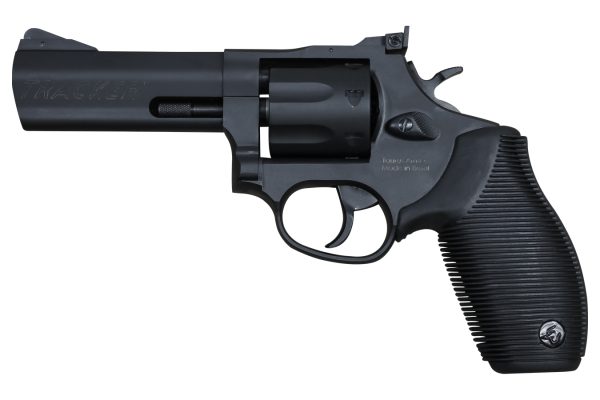 Tracker 17 .17 HMR Revolver with 4 Inch Barrel and Black Oxide Finish