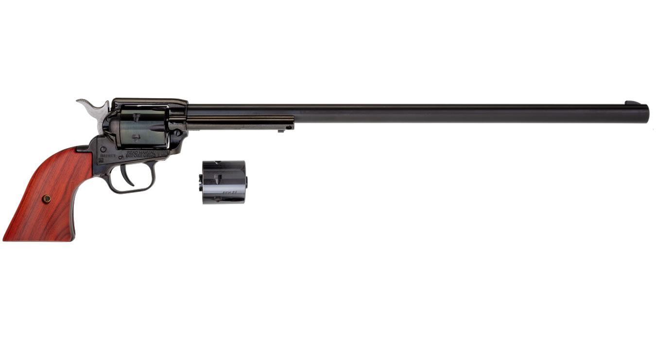 Rough Rider 22LR/22WMR Revolver with 16 inch Barrel