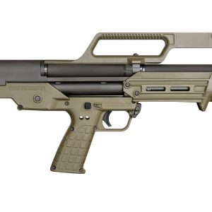 KS7 12 Gauge Pump Shotgun with OD Green Finish