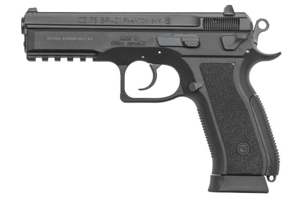 75 SP-01 Phantom Pistol with 3-Dot Sights