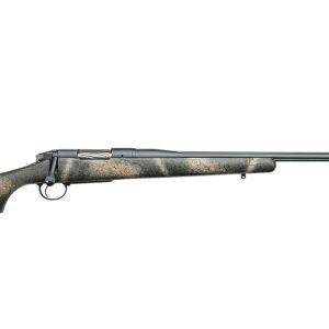 Premier Highlander 6.5 Creedmoor Rifle with Woodland Camo Stock