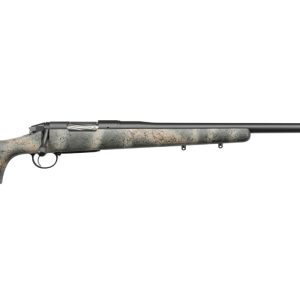 Premier Approach 6.5 Creedmoor Bolt-Action Rifle with Grayboe Woodland Camo Stock