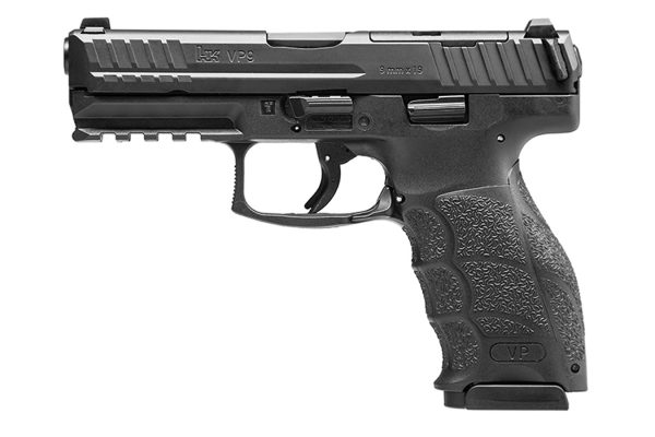 VP9 9mm Optics Ready Striker-Fired Pistol