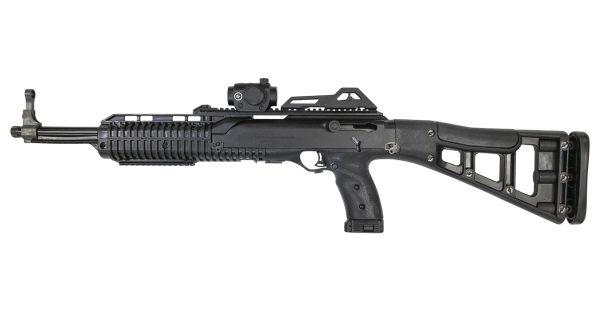 4095TS 40 S&W Tactical Carbine with Crimson Trace Red Dot Sight
