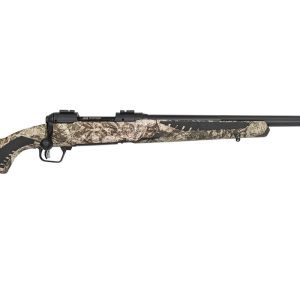 110 Predator 6.5 Creedmoor Bolt-Action Rifle with Mossy Oak Terra AccuStock