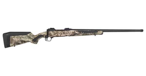 110 Predator 6.5 Creedmoor Bolt-Action Rifle with Mossy Oak Terra AccuStock