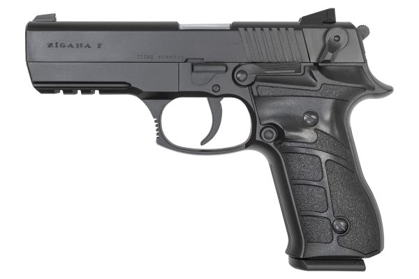 Zigana F 9mm DA/SA Pistol with 4.5 inch Barrel
