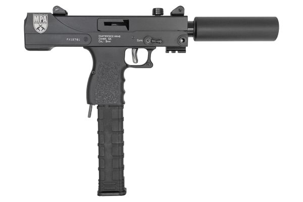 MPA Defender 9mm Pistol