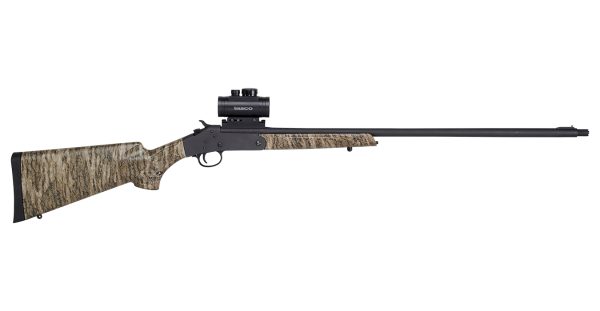M301 Turkey XP Bottomland 20 Gauge Single Shot Shotgun with Red Dot