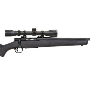 Patriot 243 Win Bolt-Action Rifle with 3-9x40mm Scope