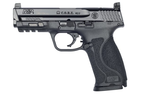 MP9 M2.0 9mm Performance Center C.O.R.E. Pro Series Optics Ready Pistol