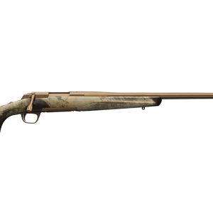 X-Bolt Hells Canyon Long Range 7mm Rem Mag Bolt-Action Rifle with A-TUCS AU Camo Finish
