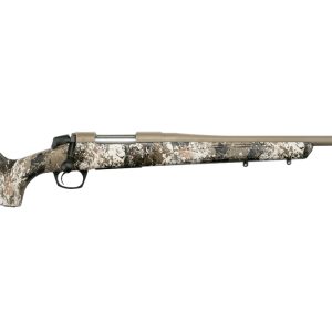 Cascade 6.5 Creedmoor Bolt-Action Rifle with Veil Camo Stock