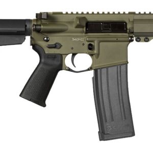 Banshee 300 Mk4 5.7x28mm Pistol with OD Green Finish