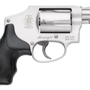 Model 642 38 Special J-Frame Revolver Range Kit Bundle