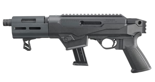 PC Charger 9mm Pistol with Threaded Barrel