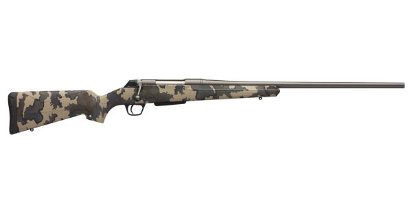 XPR Hunter 350 Legend Bolt-Action Rifle with Kuiu Vias Camo Stock