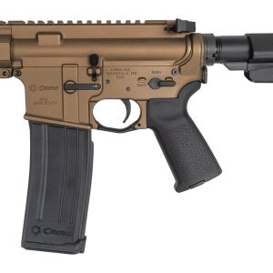 Banshee 300 Mk4 5.7x28mm Semi-Automatic Pistol with Burnt Bronze Cerakote Finish