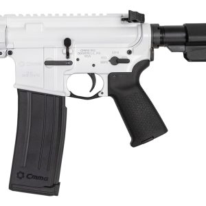 Banshee 300 Mk4 5.7x28mm Semi-Automatic Pistol with Storm Trooper White Cerakote Finish