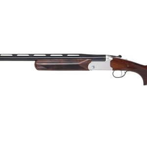 555 Trap Compact Single Shot 20 Gauge Shotgun with Walnut Stock