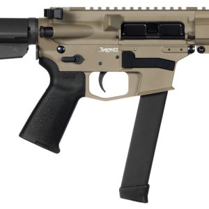 Banshee 300 MKGS 9mm AR Pistol with FDE Cerakote Finish