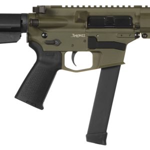 Banshee 300 MKGS 9mm AR Pistol with OD Green Cerakote Finish