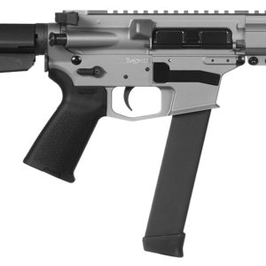 Banshee 300 MKGS 9mm AR Pistol with Titanium Cerakote Finish