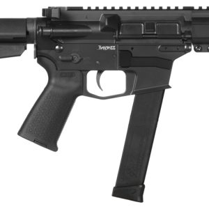 Banshee 300 MkG 45 ACP Semi-Automatic Pistol with Graphite Black Cerakote Finish