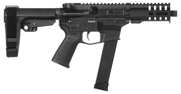 Banshee 300 MkG 45 ACP Semi-Automatic Pistol with Graphite Black Cerakote Finish