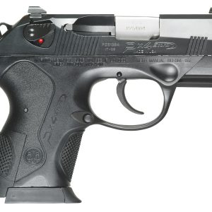 PX4 Storm Type F Sub-Compact 40 S&W DA/SA Pistol with Night Sights and Three Magazines