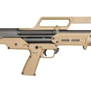 KS7 12 Gauge Pump Shotgun with Flat Dark Earth Finish