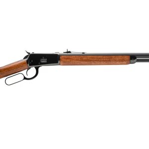R92 357 Magnum Lever-Action Rifle with Octagonal Barrel